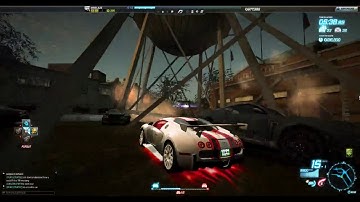 SoapBox Race World - Pursuit Outrun - 500k+ cost to state easy (read description)