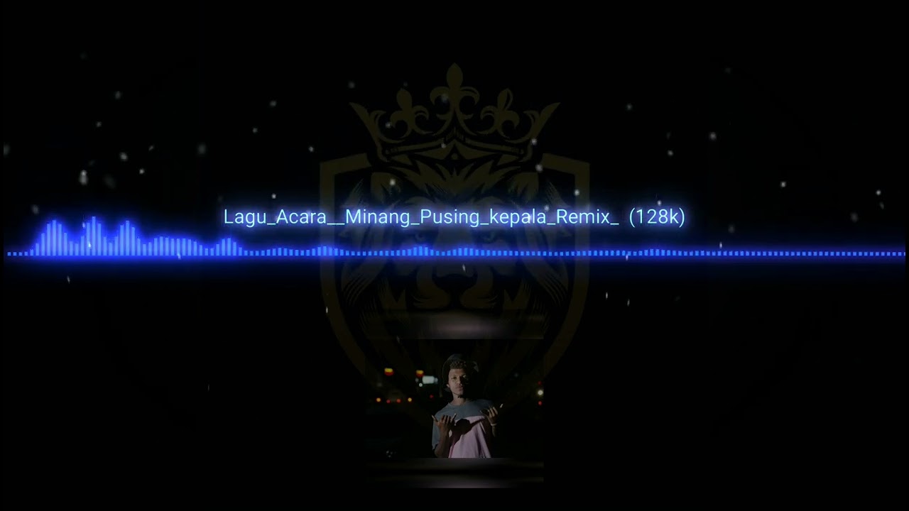 Lagu Acara Minang_(_2k18_)