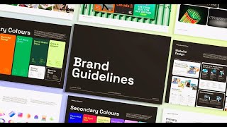 How to Create Brand Design & Guidelines in Canva | Creative Soft Skills | DIGANTA | 09 screenshot 5