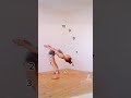 Viral Backbend TikTok by Anna McNulty