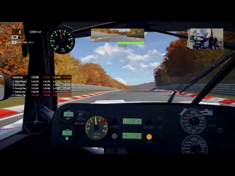 Project Cars 2/PS4 Pro/Modded Logitech G27/she has been down for repairs but now she is back!!