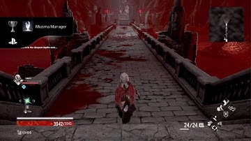 CODE VEIN Miasma Manager