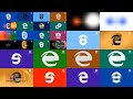 EARRAPE LOUD 28 Small Best Animation Logos 