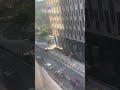 Man throws incendiary device at federal building in NYC, causing explosion