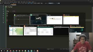 belajar php part 5 -  variable, mathematical operation, comment