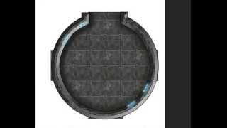Sci-Fi Tile example