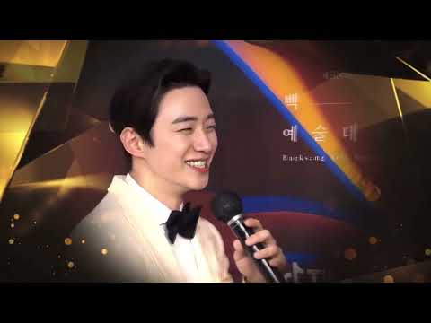 [이준호]2022백상예술대상 최우수연기상&틱톡인기상 수상 축하해♡