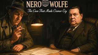Nero Wolfe & The Case That Made Cramer Cry