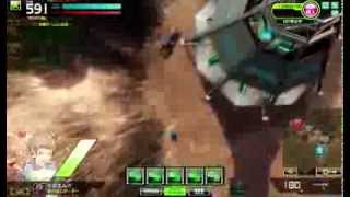 ボーダーブレイク　ジェニス３