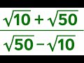 Germany|| Can you solve this?|| Olympiad Maths: Can You Solve This? 🤔