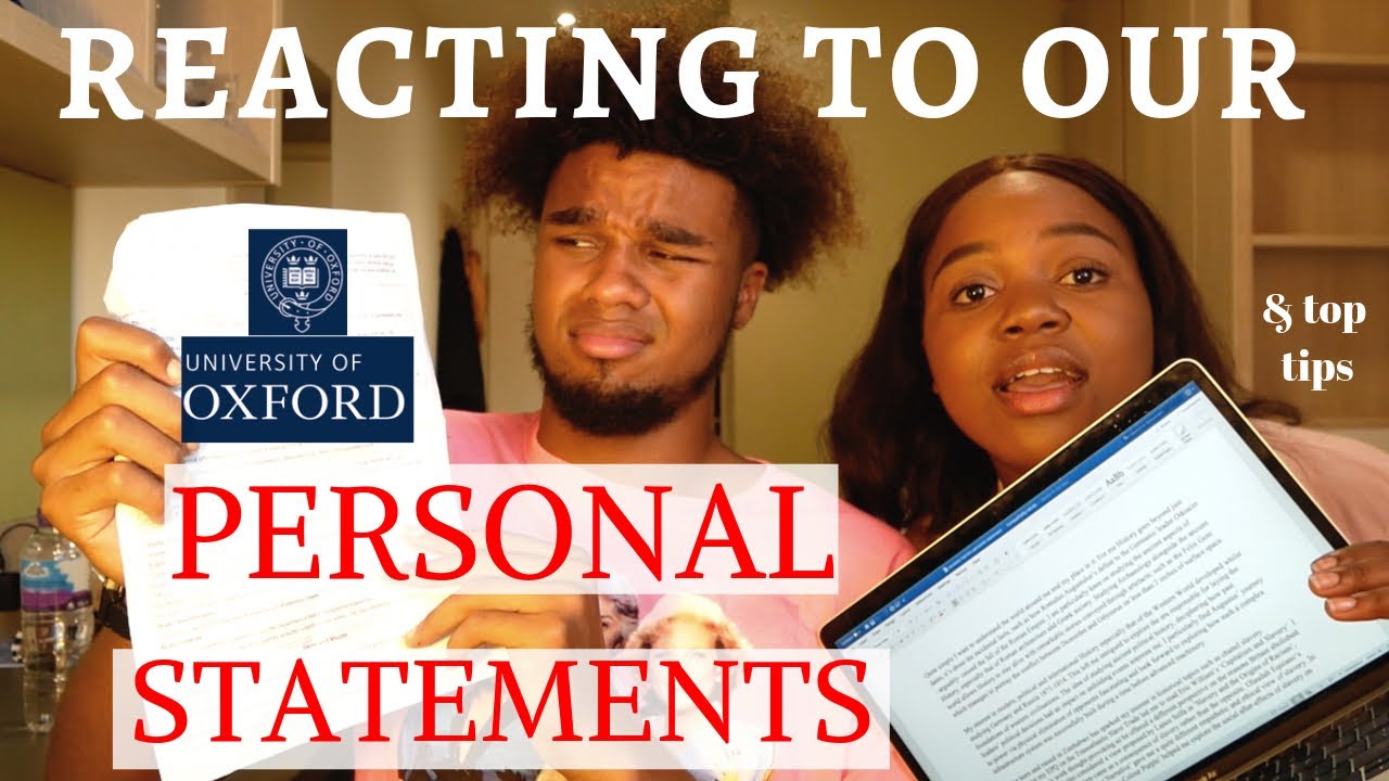 jesus college oxford personal statement