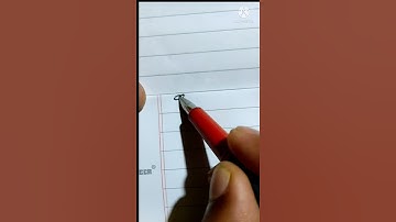 erin - name in beautiful handwriting | Calligraphy style | #shorts #englishwriting