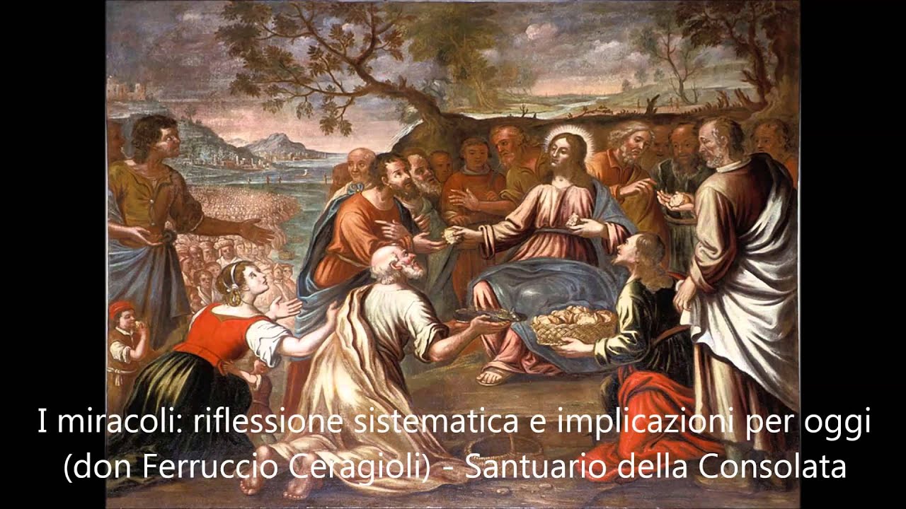 Miracoli Di Gesù In Ordine Cronologico I miracoli di Gesù nel Vangelo di Marco - YouTube