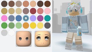 EYE CHANGING COLOURS IN ROBLOX? TUTORIAL 👀⁉️