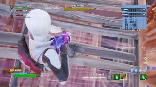 Fortnite 3v3 piece control 