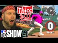 THICC BOI GLIZZY CHALLENGE! MLB the Show 21