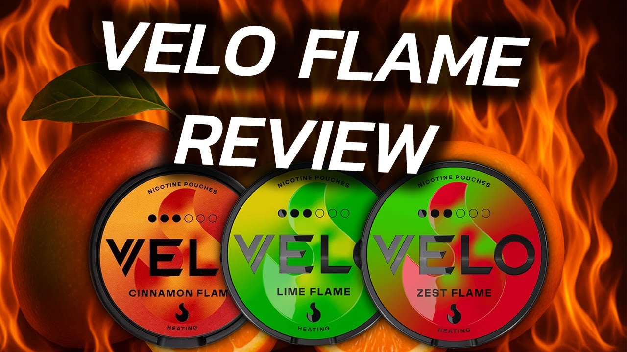 VELO 3 Lime Flame Review