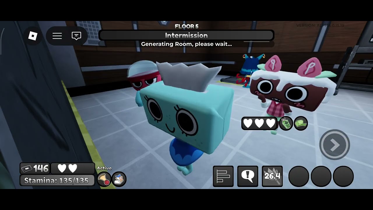 Dandy's world gameplay