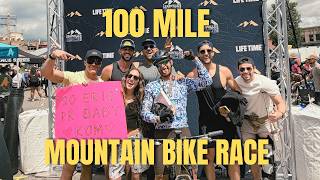 A Faster Leadville 100 | Eric Hinman Race Vlog