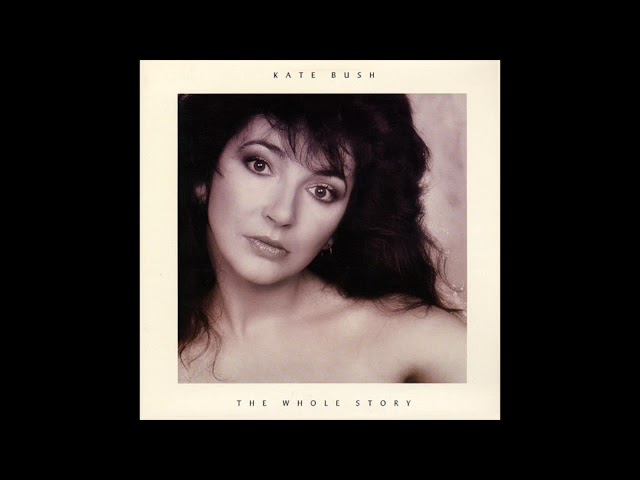 The Whole Story - Kate Bush - YouTube