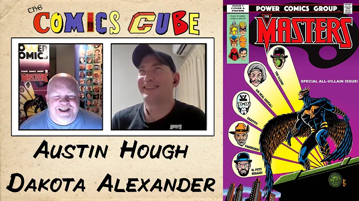 The Masters: A Bronze Age Tribute  - Interview wit...