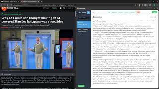 Demo video   Quick Notes Chrome Extension