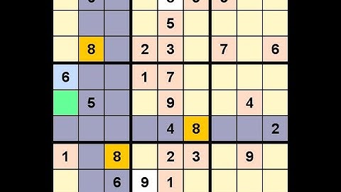 How to Solve The Hindu Sudoku Five Star December 17, 2021