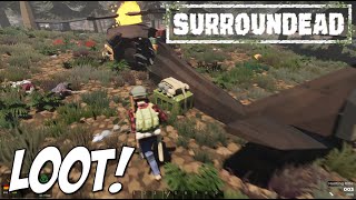 ЧОППЕР ДОЛОЙ! | Permadeath Surroundead