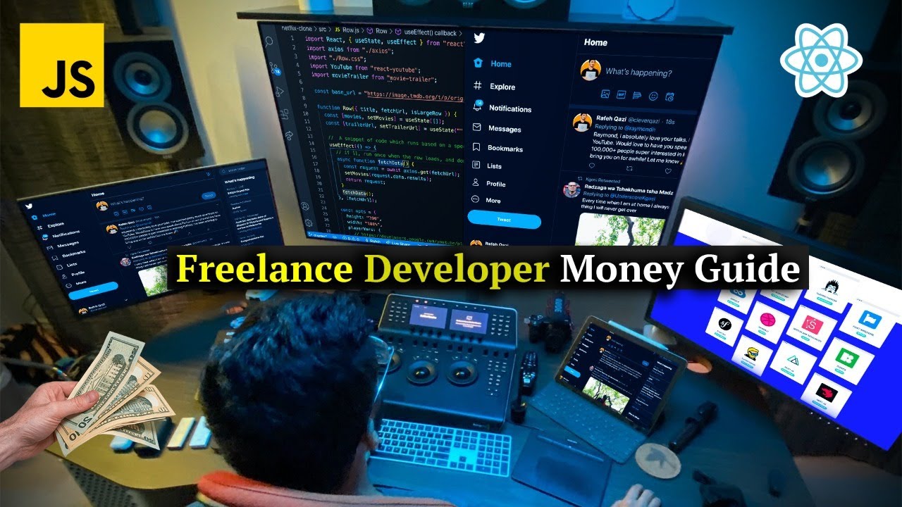 How to Earn $1,000 as a Freelance Developer in 30 days (Part 2)