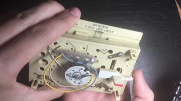 How Mercury Thermostats Work