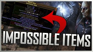 Craft Impossible Items! New Patch - Path of Exile 3.24