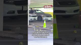 Police: One dead, multiple others injured after illegal car rally in Howard County
