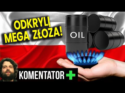Odkryto Mega Złoża Ropy i Gazu w Polsce! Wezmą Je Kanada i Niemcy! - Analiza Ator