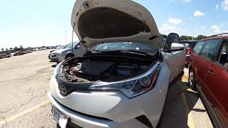 Lot 552 September 2021 KC Tow Lot Auction