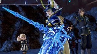 DFFNT  ソロ WoL ダイヤ ［シャイニングウェーブ］