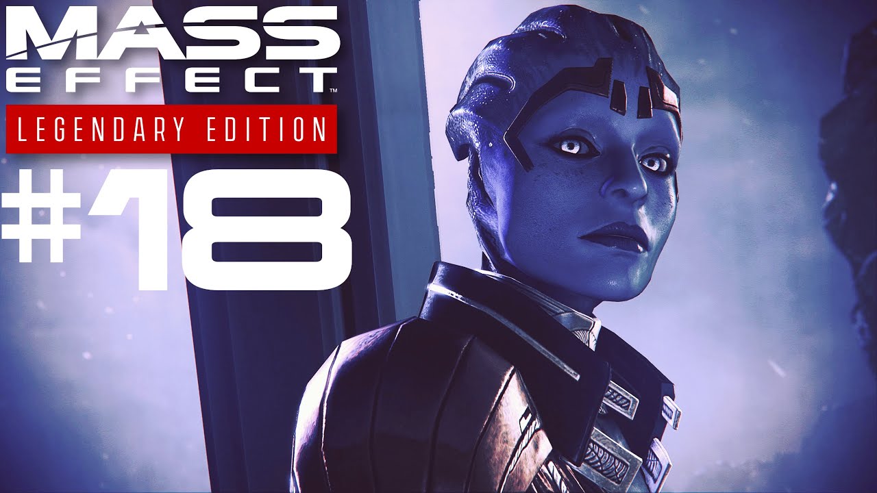Mass Effect 3: Legendary Edition - Walkthrough Gameplay - Ardat-Yakshi ...
