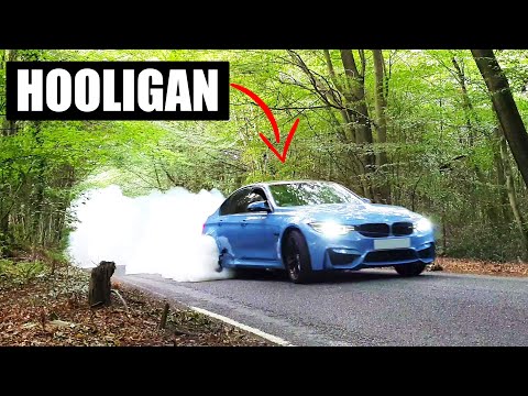 🐒 ENDED IN DISASTER! BMW M3 WORLD RECORD FULL SEND ATTEMPT