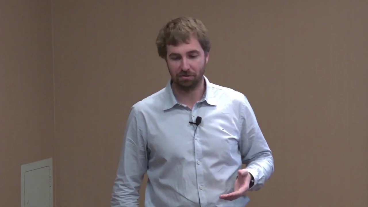 Networking Field Day Exclusive Cisco Service Provider EVPN BGP Services with Jiri Chaloupka