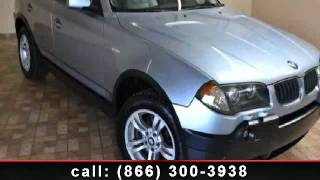 2005 BMW X3 - Conyers Automax - Atlanta, ** 30094