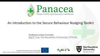 Panacea Research - Secure Behaviour Nudging Tool