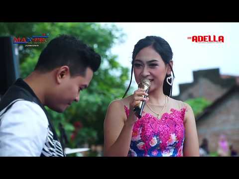 Kasih Tak Sampai  # Andi KDI Ft Fira Azahra [ADELLA GARANG 2019]