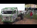 4x4 Off-Road Trucks 4x4 IFA W 50 Team Ense Hartmannsdorf-Reichenau 2019 Teil 1 Sektion 13