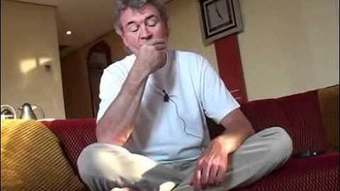 Deep Purple interview - Ian Gillan 2005 (part 7)