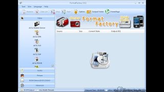 How To Use Format Factory Software To convert Files To MP3 screenshot 1