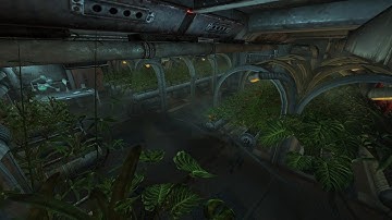 FO3 Mods - Reservoir of Mods - Rivet City Hydroponics Room by TTW Team