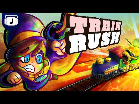 'Train Rush' A