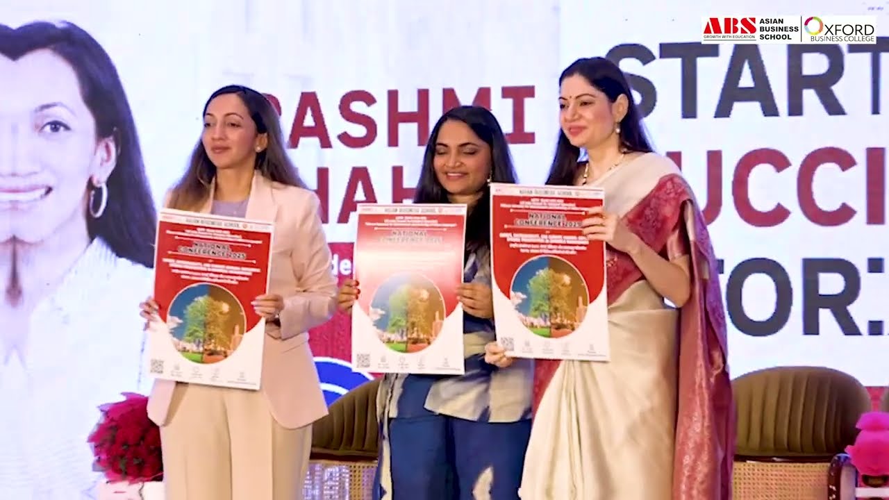 Day 3 of the PGDM Orientation 2025 at Asian Business School