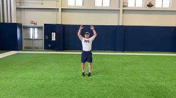 SPLIT STANCE SWITCH JUMP