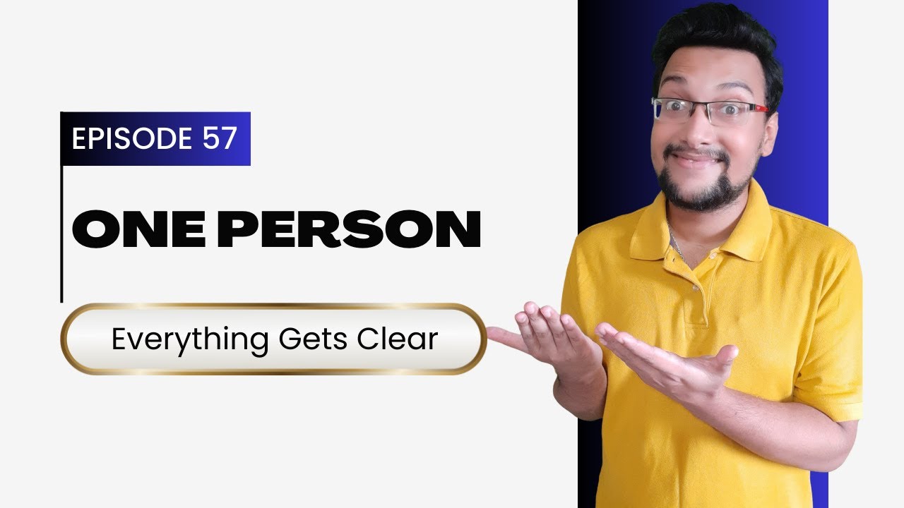 Talk to ONE Person and Everything Changes: Find Your Ideal Audience