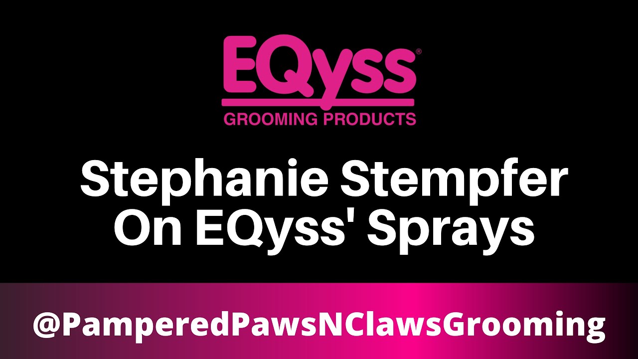 Stephanie Stempfer uses Avocado Mist and Premier Spray